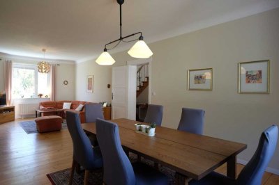 Charmante Doppelhaushälfte in Lichterfelde (Steglitz) mit Garten