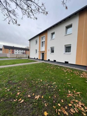 Perfekt für uns: optimal geschnittene 3-Zimmer-Wohnung