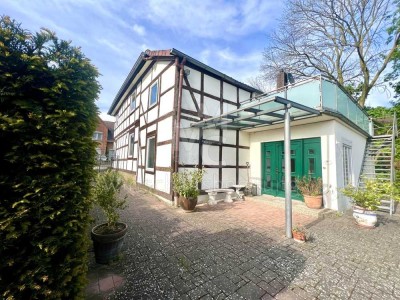 Der Fachwerktraum für die große Familie!