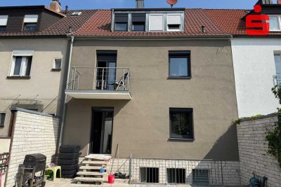 Hübsches Stadthaus sucht Familie