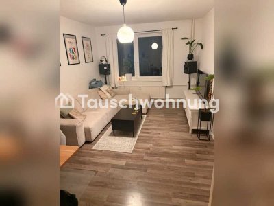 Tauschwohnung: Wohnung Altona Nord. Klein gegen groß