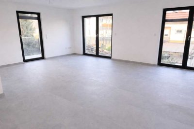 Moderne 4-ZKB-Neubauwohnung in Ludwigshafen-Friesenheim