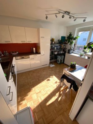 Traumhafte Reihenhauswohnung mit Garage