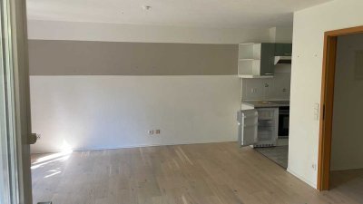 1,5 Zimmer Erdgeschosswohnung mit großem Garten in guter Lage