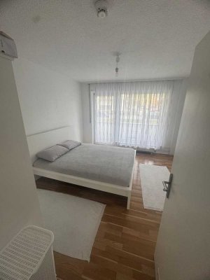 2-Zimmer-Wohnung mit Balkon – Wintersbuckstraße 65 – 890 € (ohne Möbel verhandelbar)