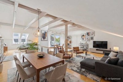 Ein Zuhause für Zwei – Charmante Maisonette mit sonniger Dachterrasse und Erweiterungsmöglichkeit