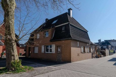 Doppelhaushälfte in ruhiger und zentraler Lage von Selm