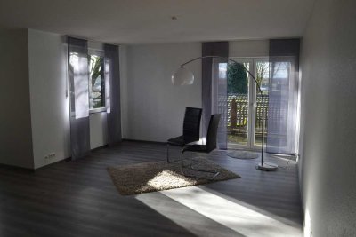 Attraktive Wohnung in ruiger Lage von  Krefeld