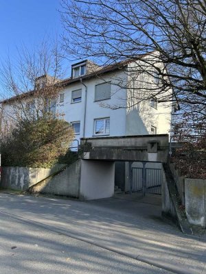 Vermietete 3-Zimmerwohnung in Berkersheim