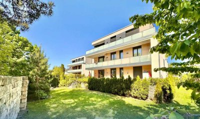 Lichtdurchflutete 4-Raum-Wohnung in Kleinzschachwitz mit Terrasse & großem Garten