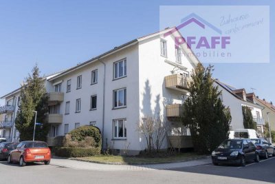 Zuhause ankommen in Singen-Nord! Charmante 2 Zi.-Wohnung im DG mit Blick auf den Hohentwiel
