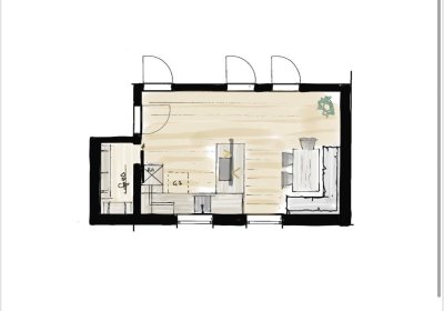 Schönes 3-Zimmer-Einfamilienhaus mit Einbauküche in Waidhofen an der Ybbs