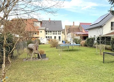 Modern saniertes Haus mit großem Grundstück in Höllstein - Randlage!