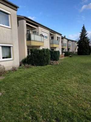 WBS erforderlich: Ruhige 2-Zimmer Wohnung in Sehnde