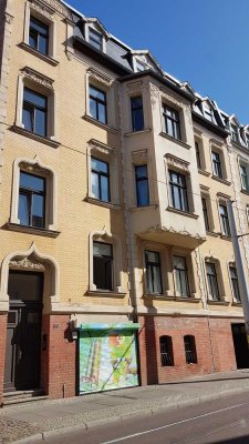 schöne 1Raumwohnung Dachgeschoss mit EBK Nähe Reileck