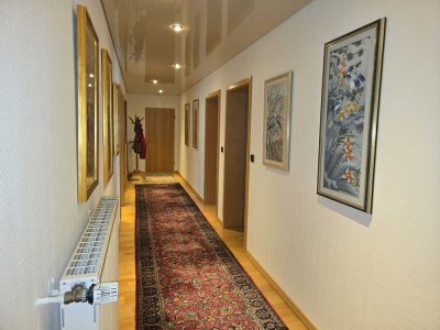 Ruhiger Rückzugsort mit naturnahem Charme - Bispingen