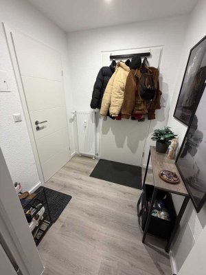 Schickes Appartement mit EBK und Garten zu vermieten! Ab 01.12 bezugsfertig!