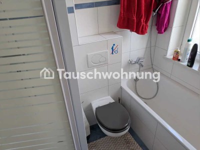 Tauschwohnung: Ich tausche meine 4 Zimmerwohnung in der Neustadt