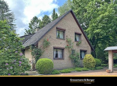 Als Ein- oder Zweifamilienhaus nutzbar