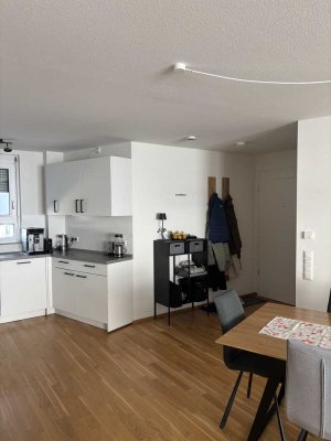 Wohnen im Westrand: 3-Zimmer-Wohnung mit ca. 81 m² in Schönaich - Frei ab 15.08.2025