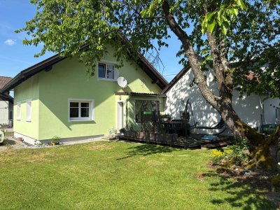 Einfamilienhaus mit 4 Zimmern und Garten ab August 2026 mieten