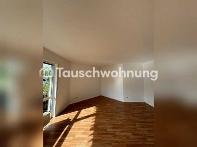 Tauschwohnung: Suche größere Wohnung in Leipzig zum Tausch