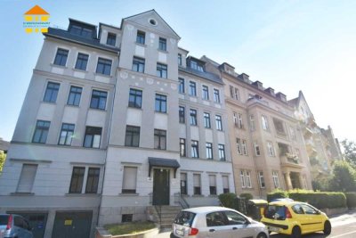 Wohnen auf dem Kaßberg mit Balkon und Innenhof in ruhiger Seitenstraße