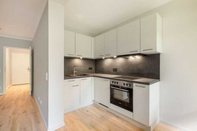 Hochwertig sanierte Wohnung in Reuschenberg
