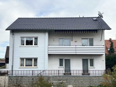 Nach BELEIEBEN zur EIGENNUTZUNG oder VERMIETUNG - 1 Haus, 2 Wohnungen