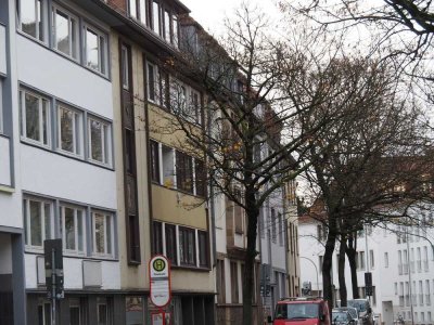 2-Zimmer-Wohnung in Osnabrück-Innenstadt