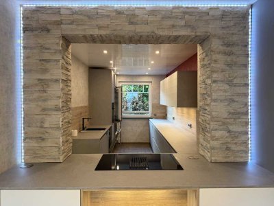 Ein modernes Reiheneckhaus mit Liebe zum Detail