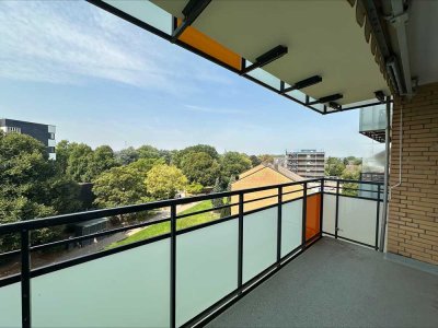 Gemütliche 1-Zi.-Wohnung mit Balkon!