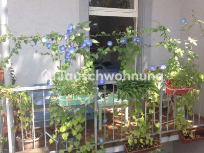 Tauschwohnung: 3-Zi. Altbau gegen 3-4Zi.