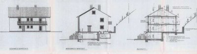 ***TOP Gelegenheit*** Großes, massiv gebautes 2-3 Familienhaus, als Kapitalanlage oder Eigennutzung