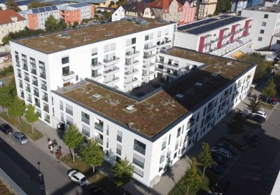 Bezugsfreies Studentenapartment in bester Lage: 1-Zimmer-Appartement im UNICandis