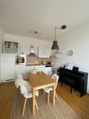 2 Zimmer Neubau Wohnung in Dornbirn mit Tiefgarage