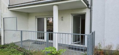 2-Zimmer-Wohnung mit Balkon