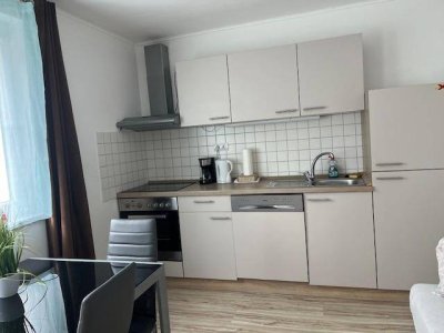 KLEINWOHNUNG IN ZENTRALER LAGE MIT TERRASSE