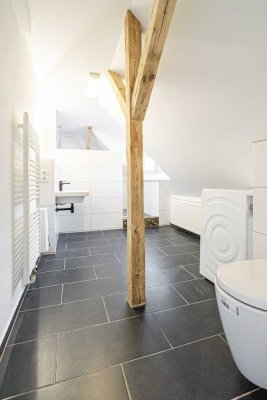 Maisonette im Wiesbadener Zentrum (Hinterhaus) / Provisionsfrei