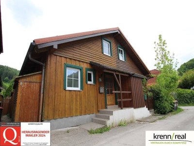 Ihr neues Zuhause im Salzkammergut – Doppelhaushälfte mit Garten