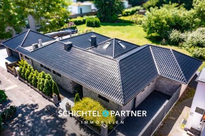 Vegesack | Kernsanierter Bungalow mit moderner Ausstattung und Smart Home