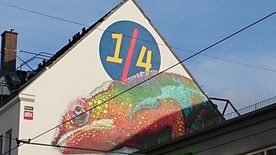 Charmante 1-Zimmer Wohnung im EG, Erstbezug nach Sanierung in Fesenfeld