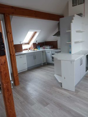 Helle 3-Zimmer Dachgeschosswohnung in Tuttlingen