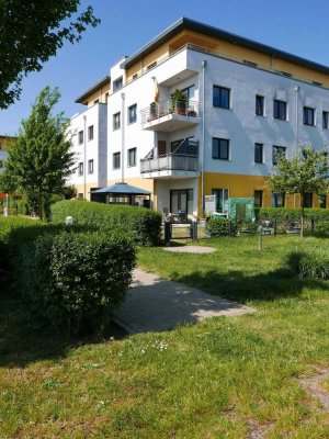 Bezaubernde 2 Zimmer Wohnung in Französisch Buchholz