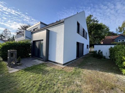 Moderne Erdgeschoss Wohnung mit Terrasse in ruhiger Lage von Weyhe-Leeste