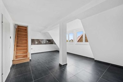 Kernsaniertes Wohnhighlight – kompakte Maisonette mit Stil & Komfort | Effizienz A+