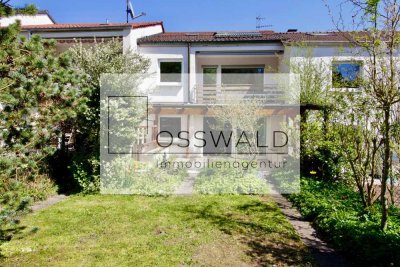 Reihenmittelhaus in Ulm-Böfingen – solide Basis, viel Raum für neue Ideen