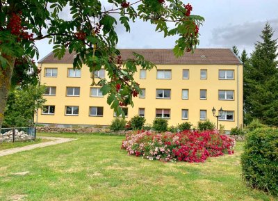 Familienfreundliche 3-Zimmer-Wohnung mit Wannenbad in Abtshagen