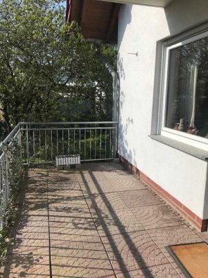 Sonnendurchflutete 2-Zimmerwohnung