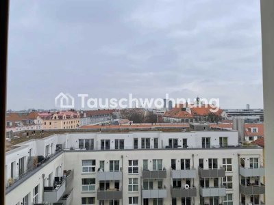 Tauschwohnung: Über den Dächern Au-Haudhausens